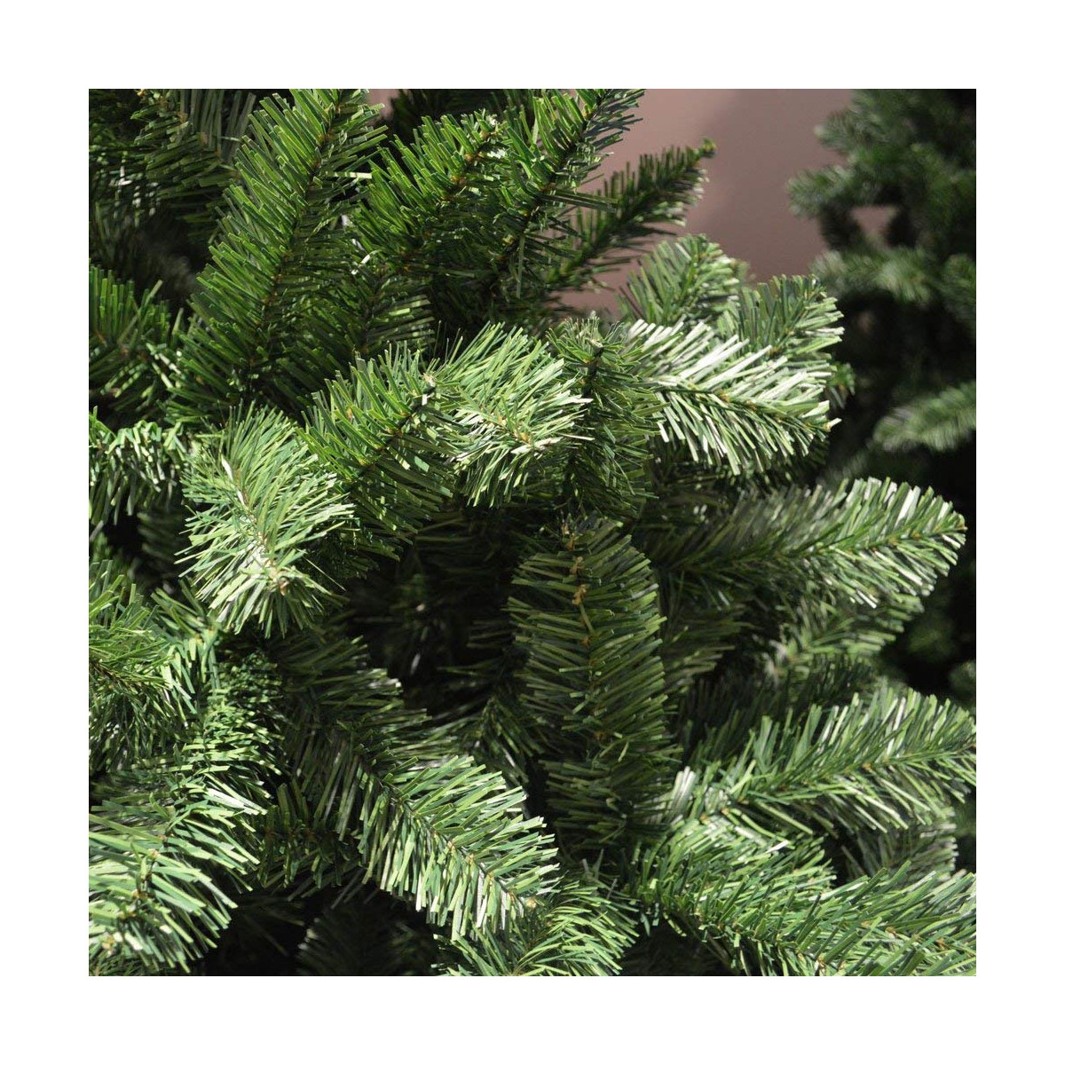 Pom de Crăciun EDM 71584 Verde Pin 210 cm